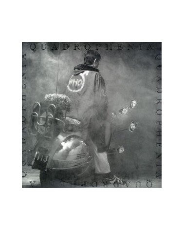 The Who – Quadrophenia (2 vinilo plokštelės)