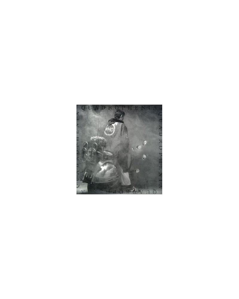 WHO: QUADROPHENIA 2LP — Vinilas viršelis