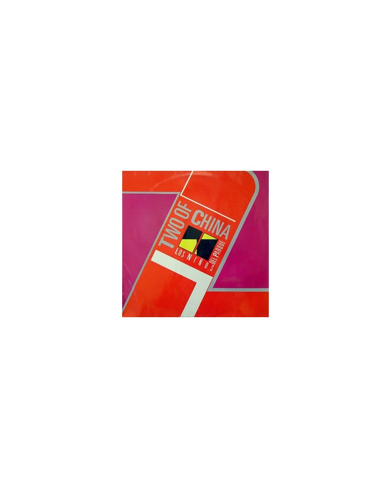 Two Of China – Los Ninos Del Parque (LP) — viršelis