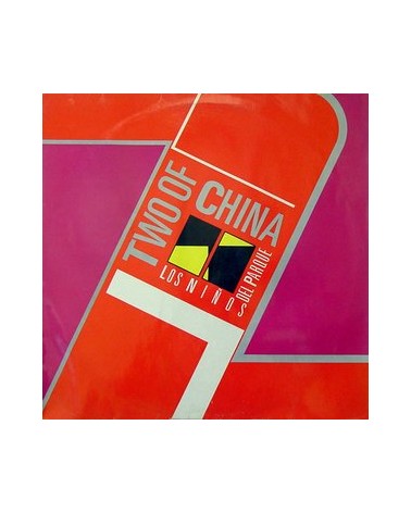 Two Of China – Los Ninos Del Parque (LP)