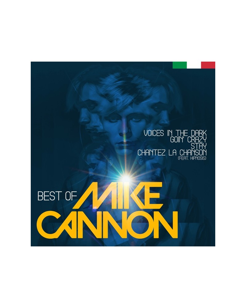 Mike Cannon – Best Of (CD) — viršelis