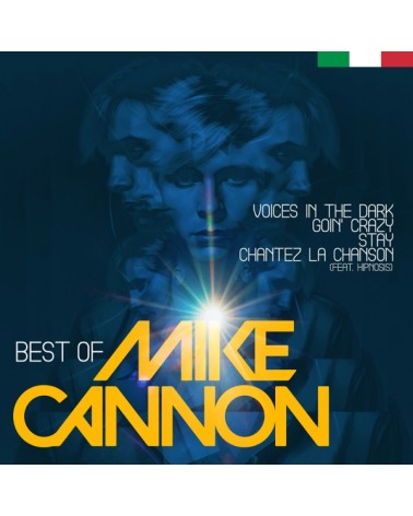 Mike Cannon – Best Of (CD)