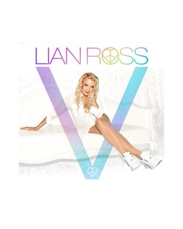 Lian Ross – V (CD)