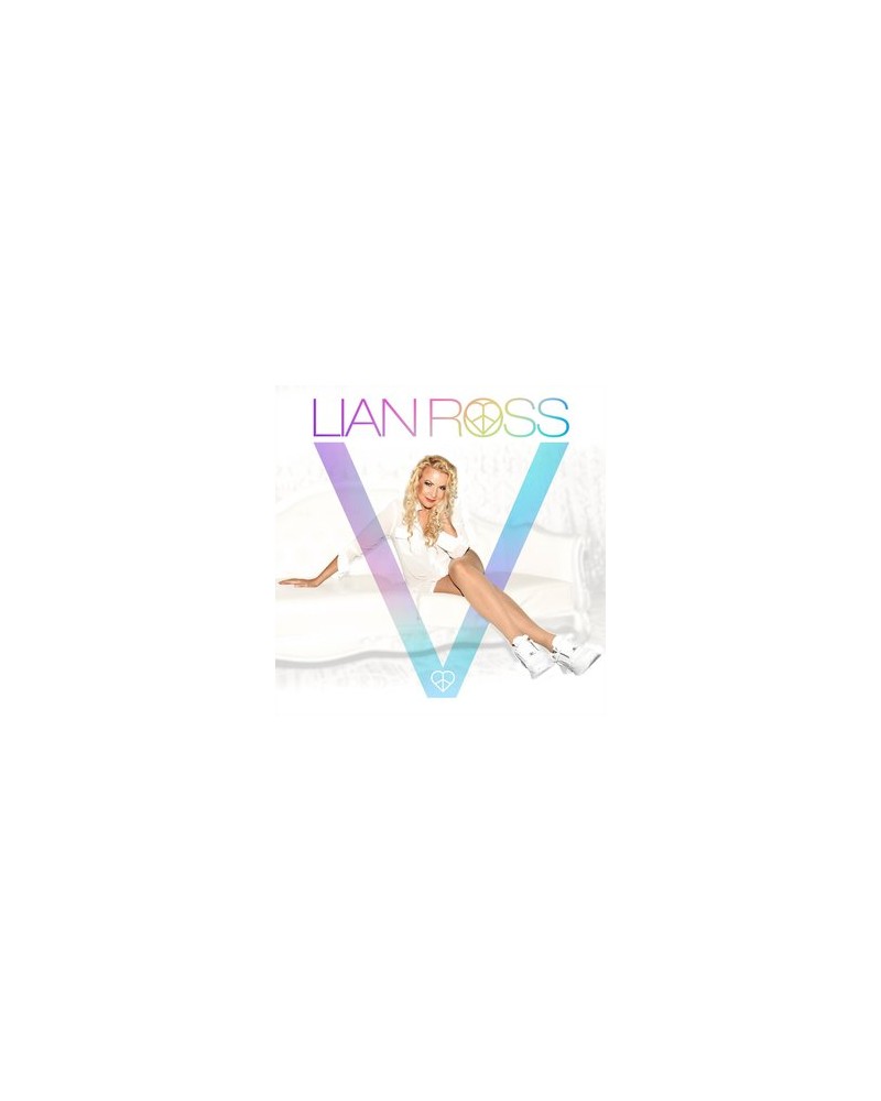 Lian Ross – V (CD) — viršelis