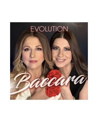 Baccara – Evolution (CD)