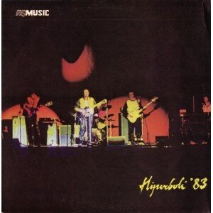Hiperbolė: 83 LP