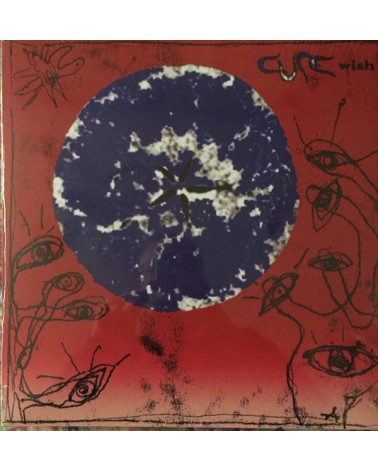 The Cure – Wish (2 LP)