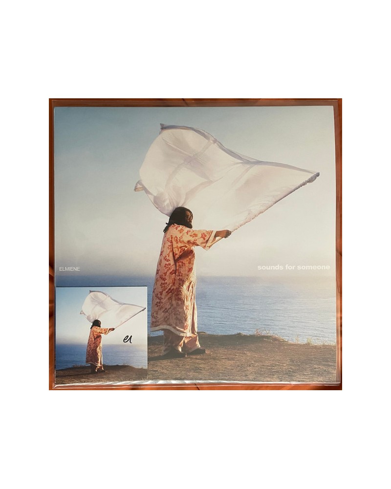 Elmiene – Sounds For Someone (LP) — viršelis