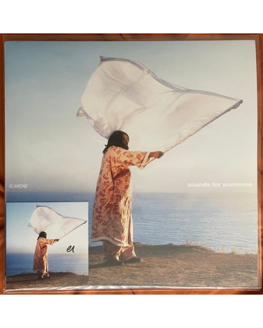 Elmiene – Sounds For Someone (LP) | iMuzika.lt