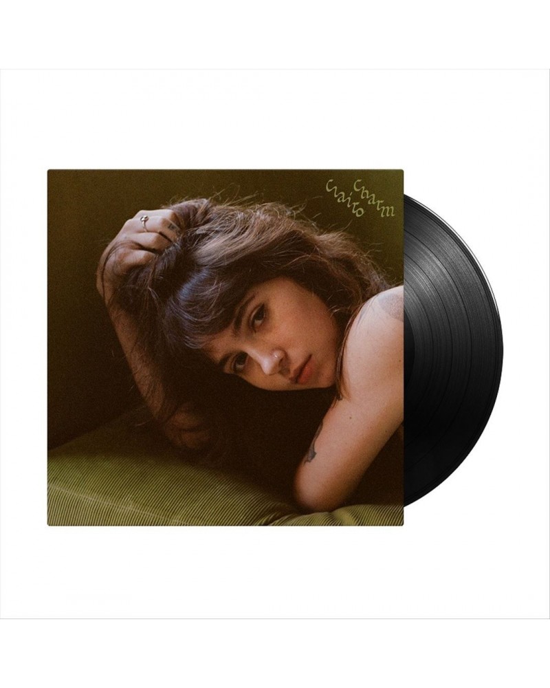 CLAIRO — CHARM 1LP — viršelis