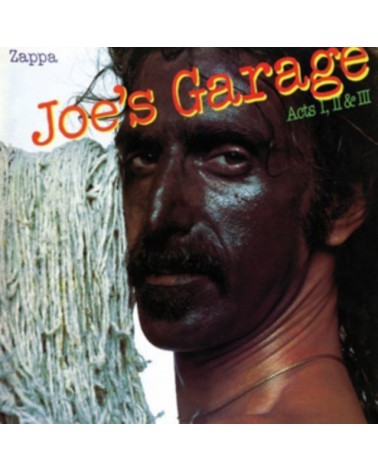 ZAPPA FRANK — JOE'S GARAGE 2CD | iMuzika.lt