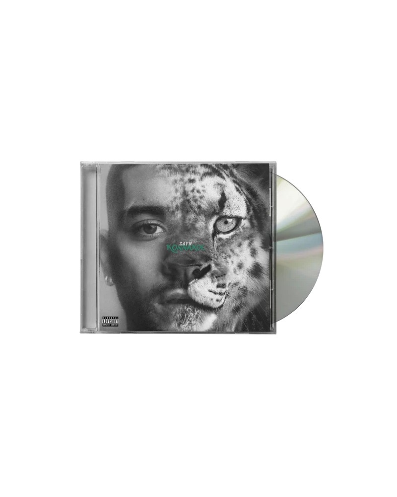 Zayn – Konnakol (CD) — viršelis