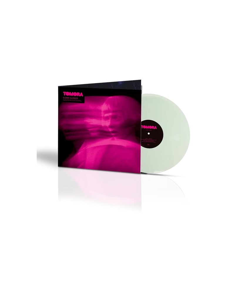 Tomora – Come Closer (LP) — viršelis