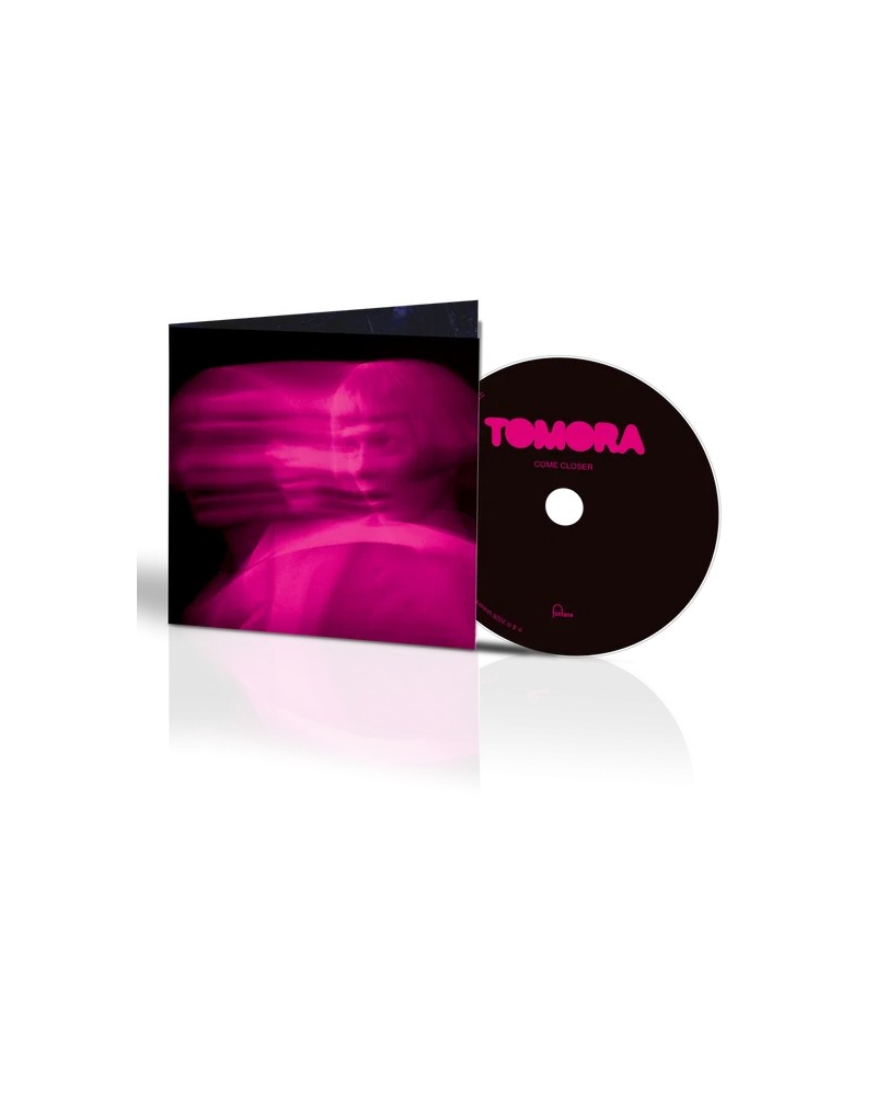 Tomora – Come Closer (CD) — viršelis