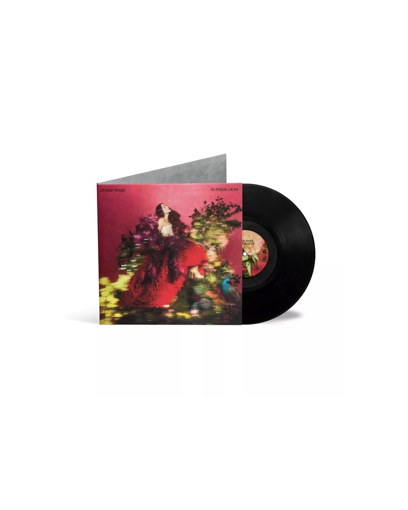 Jessie Ware – Superbloom (LP) — viršelis