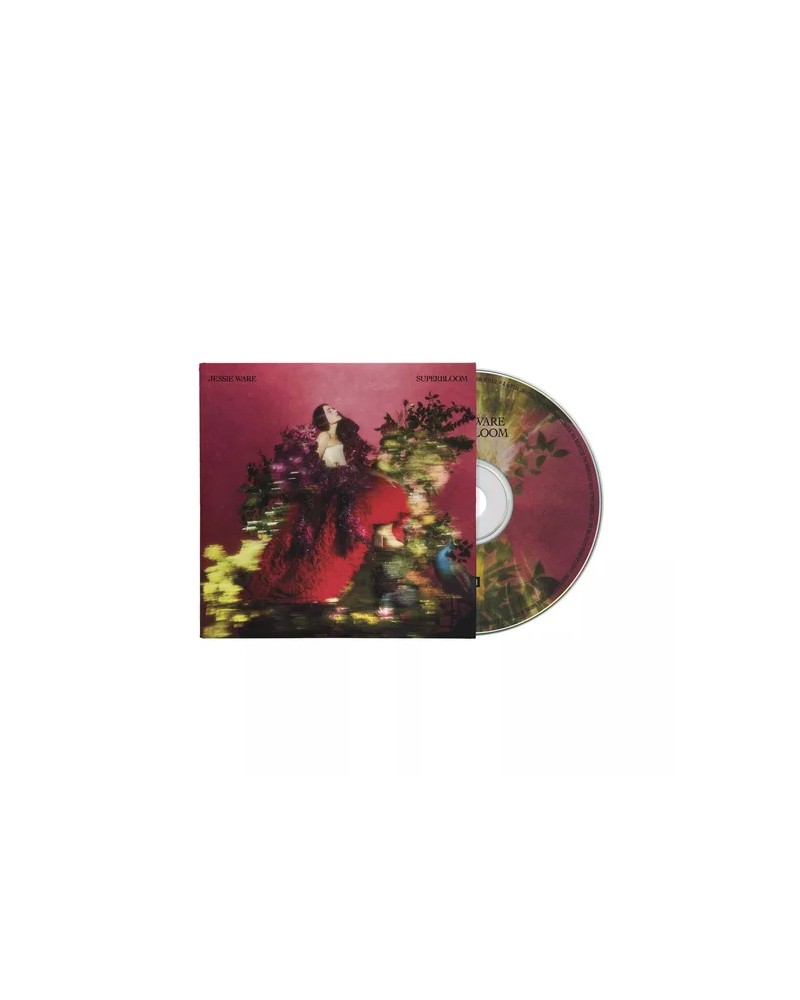 Jessie Ware – Superbloom (CD) — viršelis