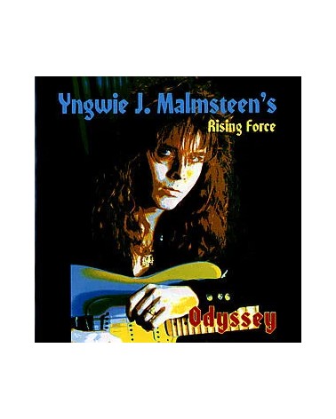 Joe Lynn Turner, Yngwie Malmsteen – Odyssey (CD)
