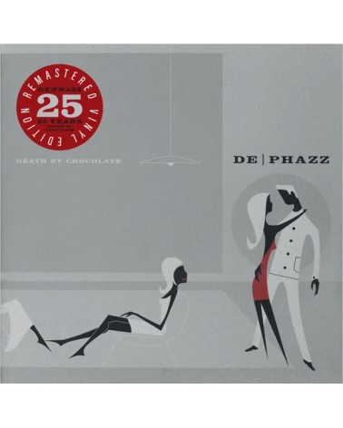 De-Phazz – Death By Chocolate (2LP) | iMuzika.lt
