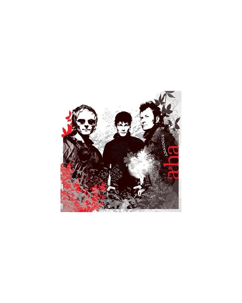A-ha – Analogue (2CD) — viršelis