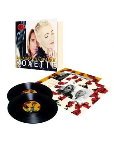 Roxette – Baladas En Español (2LP) | iMuzika.lt