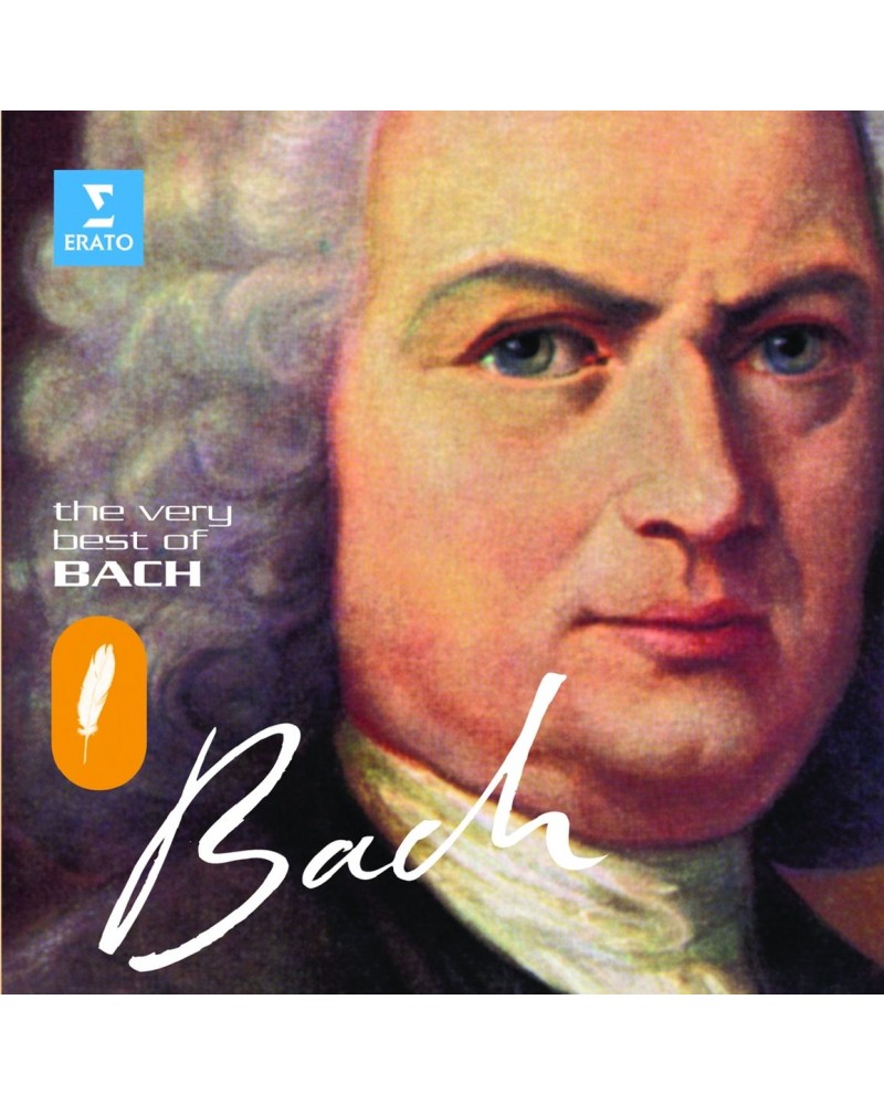 The Very Best Of Bach (2 CD) — viršelis