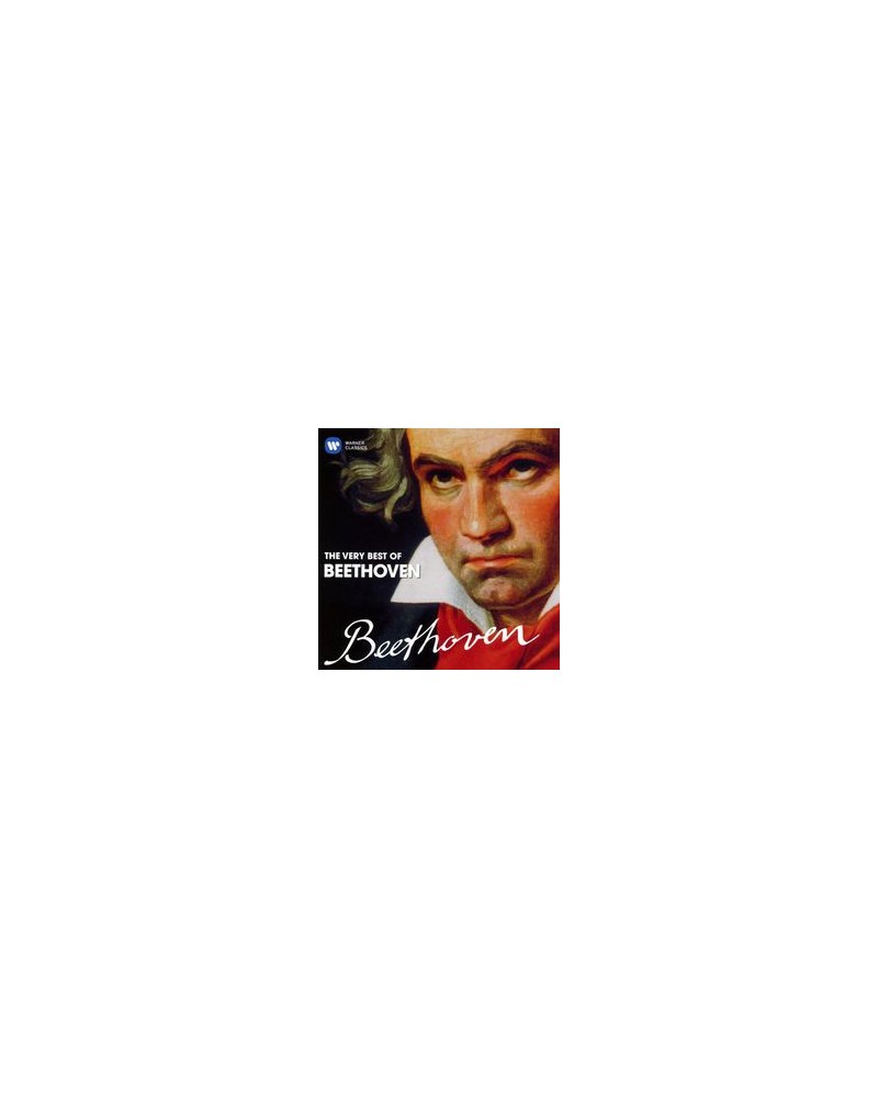 The Very Best Of Beethoven (2 CD) — viršelis