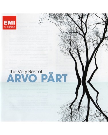 Arvo Pärt – Very Best (2 CD) | iMuzika.lt