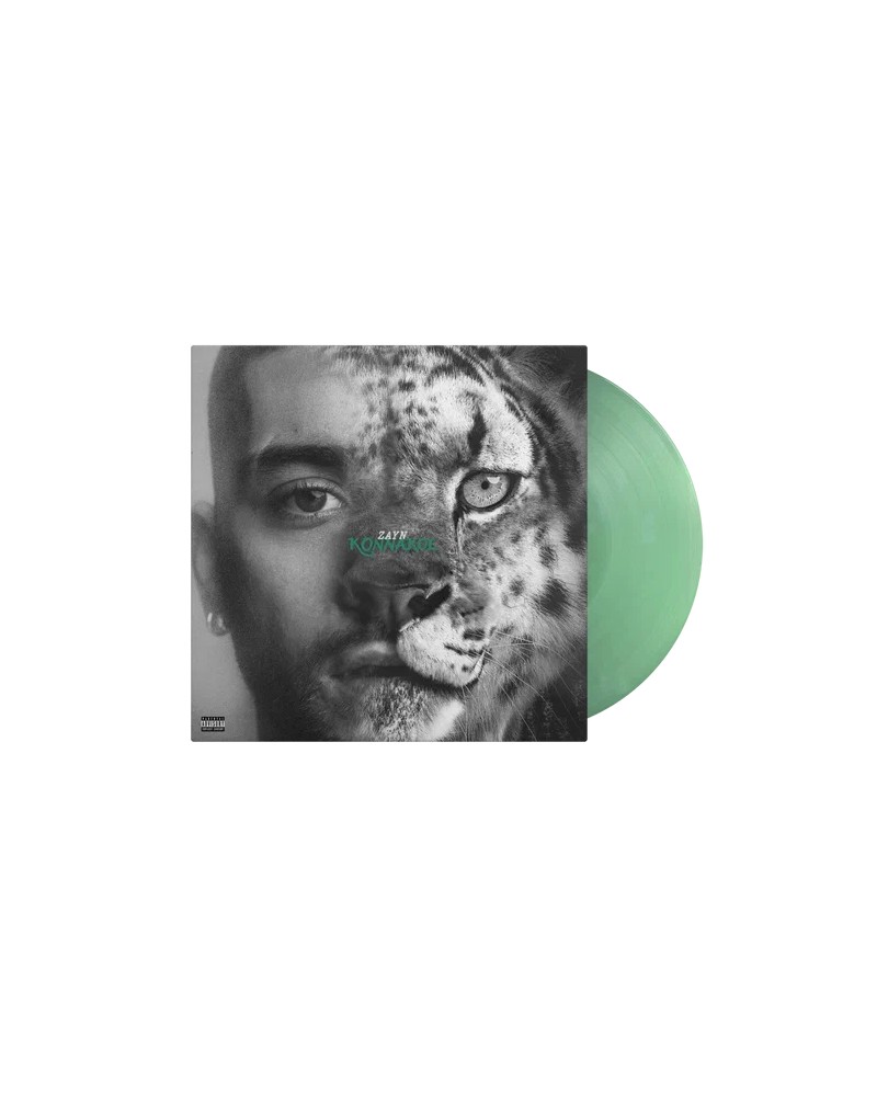 Zayn – Konnakol (LP) — viršelis