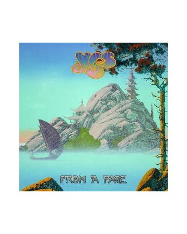 Yes – From A Page (2LP) | iMuzika.lt