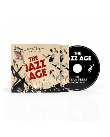The Bryan Ferry Orchestra – The Jazz Age (CD)