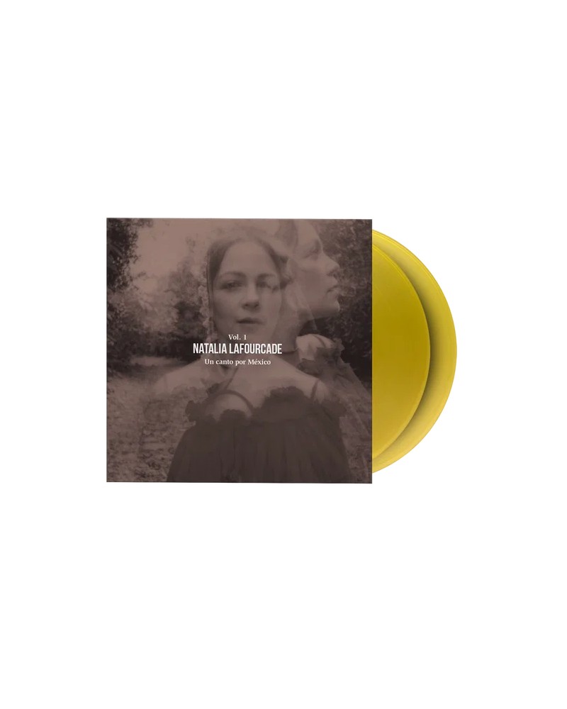 Natalia Lafourcade – Un Canto Por Mexico Vol. 1 (2LP) — viršelis
