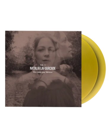 Natalia Lafourcade – Un Canto Por Mexico Vol. 1 (2LP)