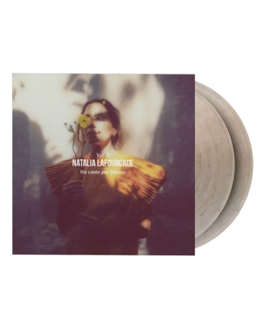Natalia Lafourcade – Un Canto Por Mexico Vol. 2 (2LP)