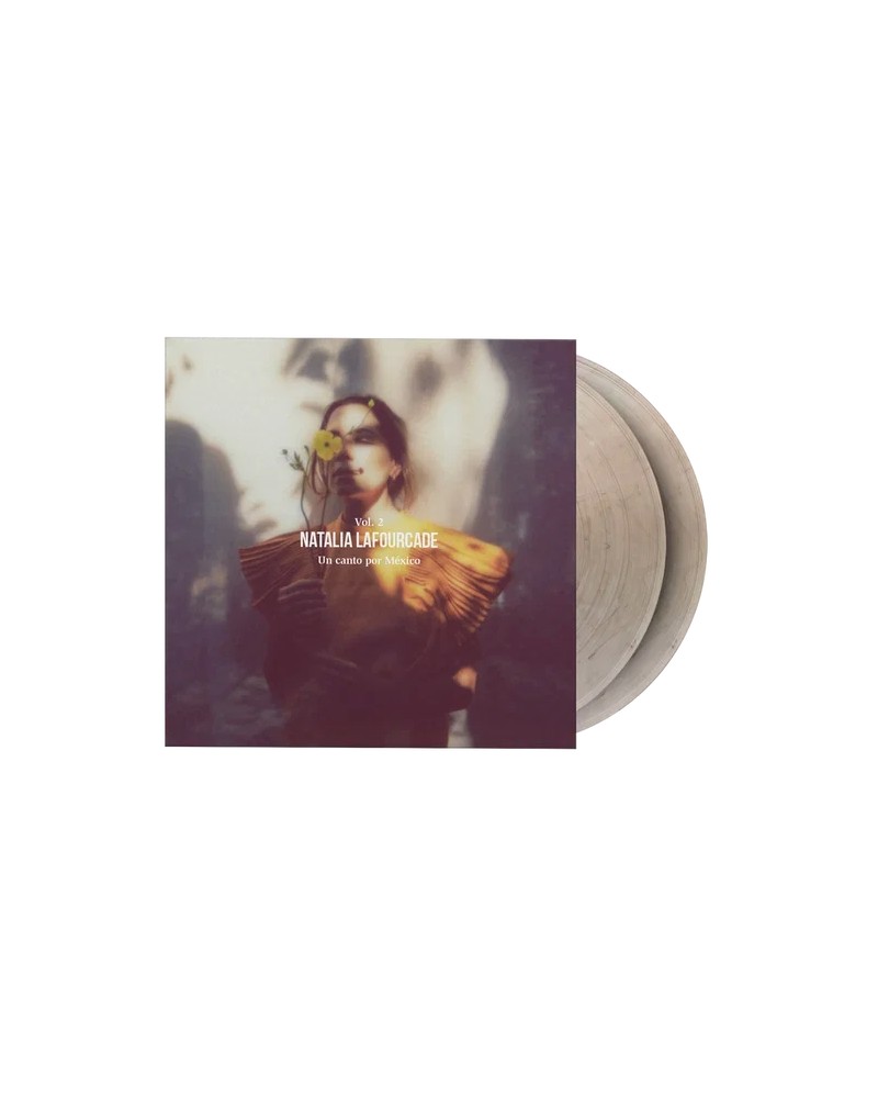 Natalia Lafourcade – Un Canto Por Mexico Vol. 2 (2LP) — viršelis