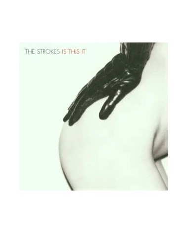 The Strokes – Is This It (CD)