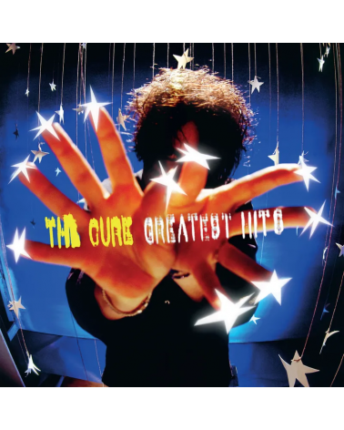 The Cure – Greatest Hits (2 LP)
