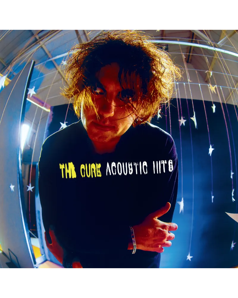 THE CURE — ACOUSTIC HITS 2LP RSD 2026 — viršelis