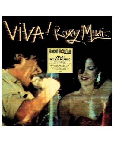 ROXY MUSIC — VIVA! ROXY MUSIC LP RSD 2026 | iMuzika.lt