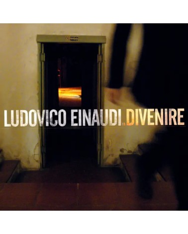 LUDOVICO EINAUDI — DIVENIRE 20TH ANNIVERSARY EDITION 2LP RSD 2026 | iMuzika.lt