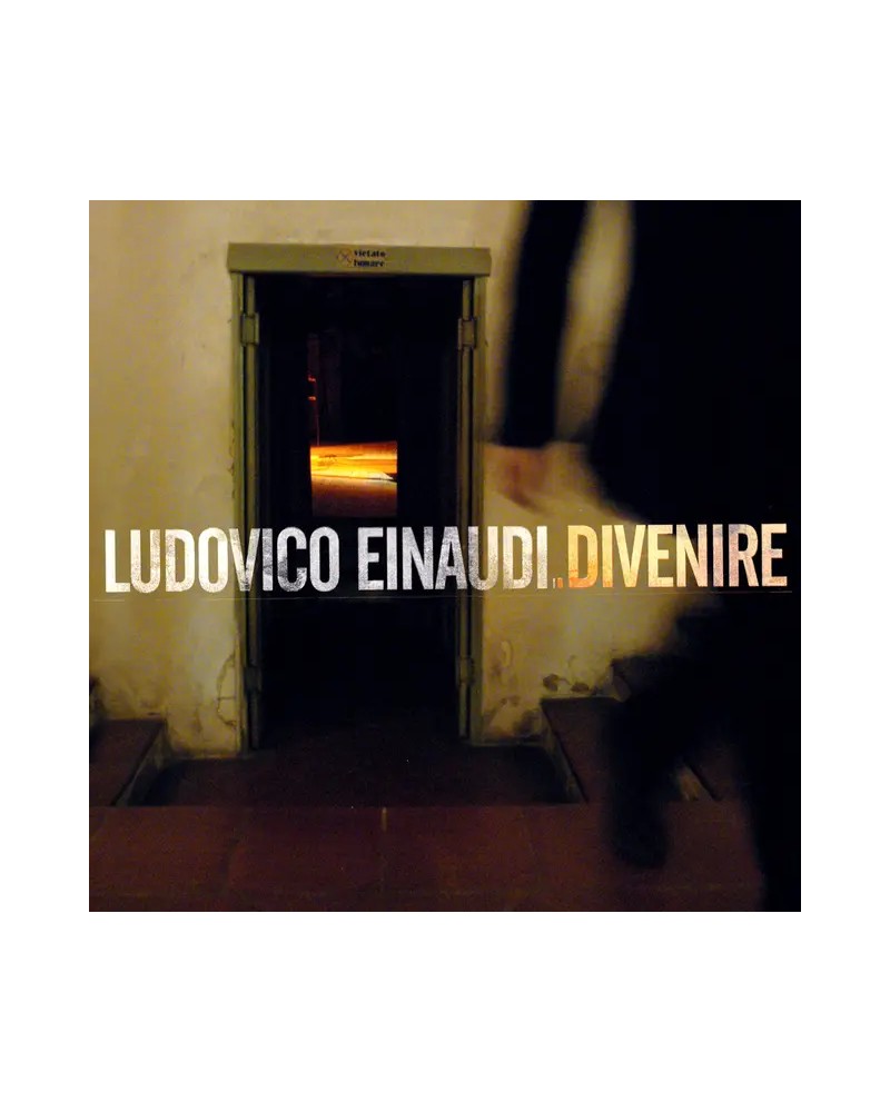 LUDOVICO EINAUDI — DIVENIRE 20TH ANNIVERSARY EDITION 2LP RSD 2026 — viršelis