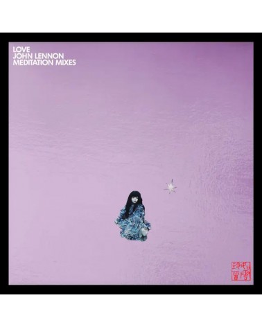 John Lennon – Love Meditation Mixes RSD 2026 (3LP)