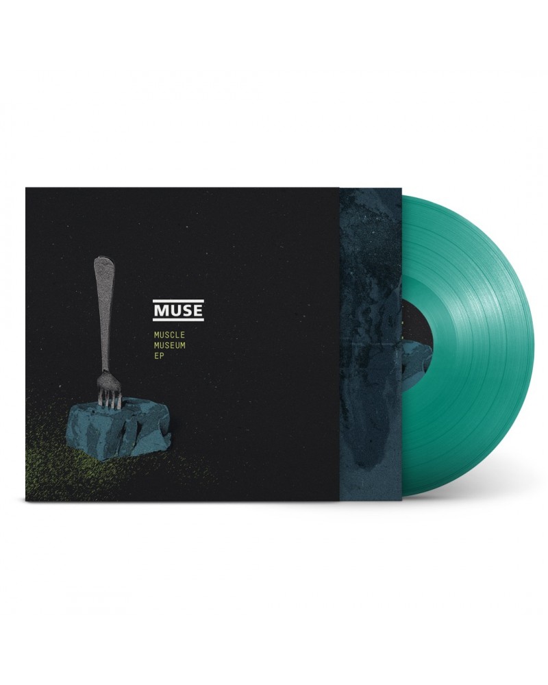 Muse – Muscle Museum RSD 2026 (LP) — viršelis