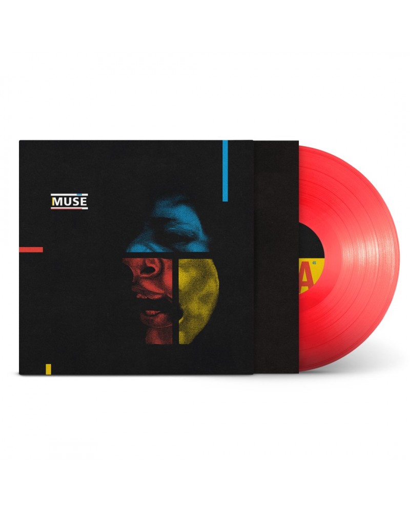 Muse – Muse RSD 2026 (vinilo plokštelė) — viršelis