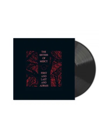 SISTERS OF MERCY — FIRST & LAST & ALWAYS: THE JAPANESE EDITION LP RSD 2026 | iMuzika.lt