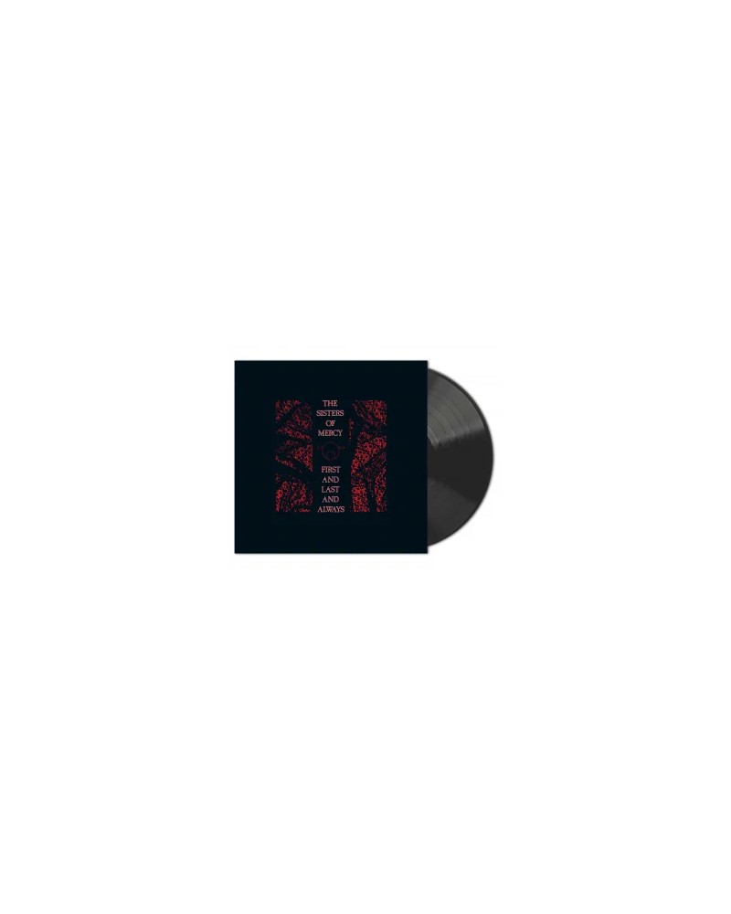 SISTERS OF MERCY — FIRST & LAST & ALWAYS: THE JAPANESE EDITION LP RSD 2026 — viršelis