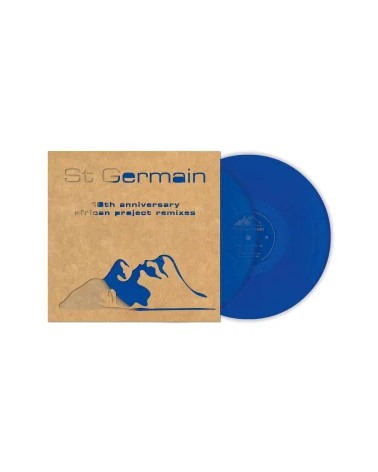 ST GERMAIN — ST GERMAIN REMIX LP RSD 2026 | iMuzika.lt