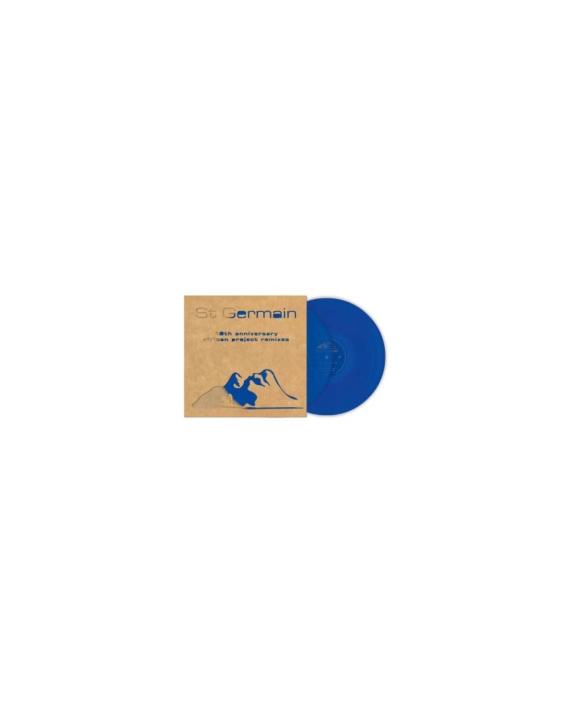 ST GERMAIN — ST GERMAIN REMIX LP RSD 2026 — viršelis
