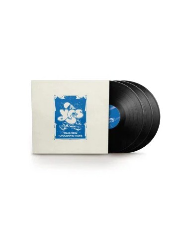 YES — TALES FROM TOPOGRAPHIC TOURS LP RSD 2026 | iMuzika.lt