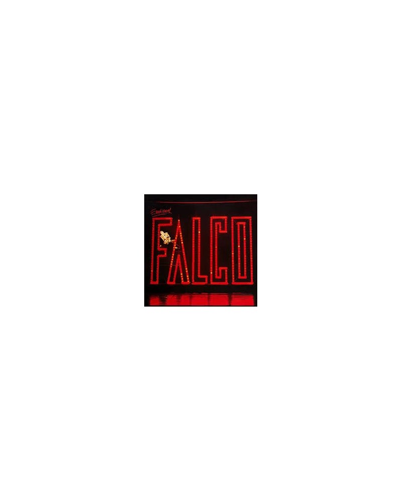 Falco – Emotional (Live) RSD 2026 (LP) — viršelis