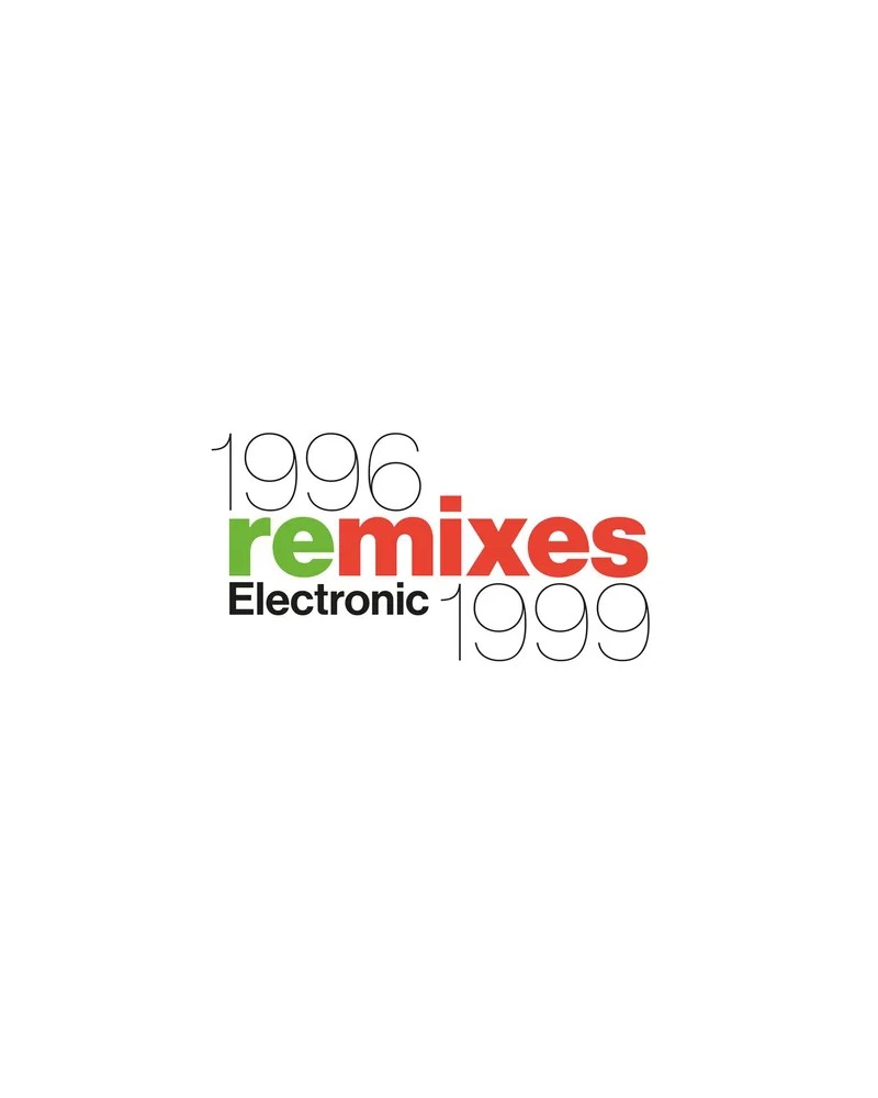 Electronic – 1996 Remixes 1999 RSD 2026 (LP) — viršelis